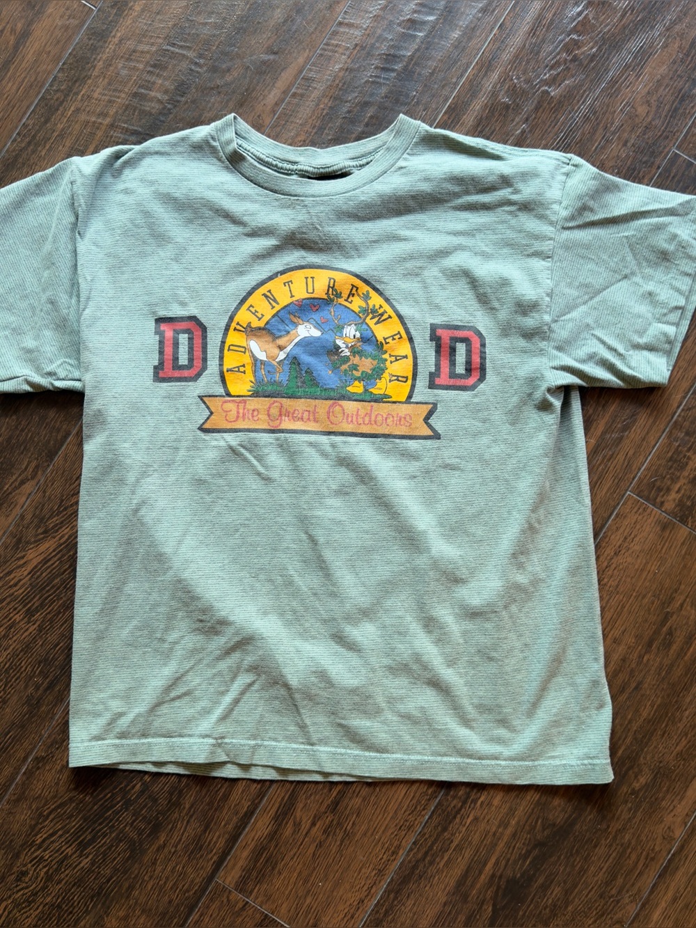 Vintage 1990s Disneyland Tee